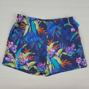 Columbia nylon shorts S